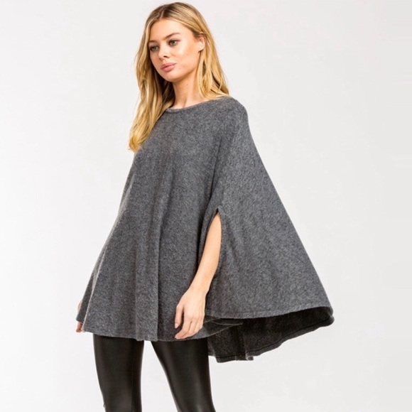 Sweaters - ❣️HOST PICK🌟❣️(3.13.19) NEW, Boutique Eden Poncho